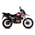 thumbnail image 2 of Motocicleta Doble Proposito MB Motos Beretta 300cc Rojo 2026, 2 of 9