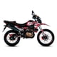 thumbnail image 2 of Motocicleta Doble Proposito MB Motos Beretta 300cc Rojo 2026, 2 of 9