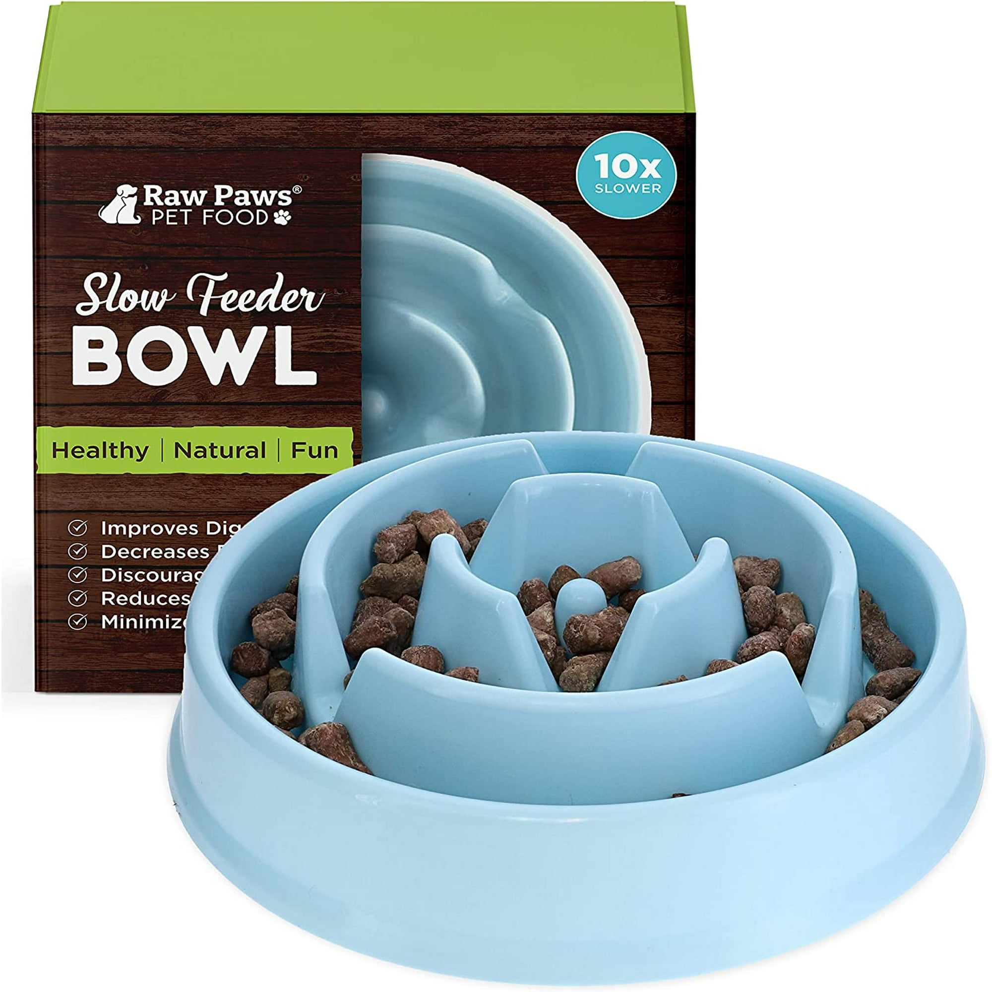 Dog maze feeding bowl online