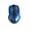 Blue, variant on 4 Colour WIRELESS CORDLESS 2.4 GHz MOUSE USB DONGLE OPTICAL SCROLL PC LAPTOP MAC-Blue