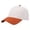 A-Orange458, variant on Yuanlong Unisex Baseball Cap Color Block All Seasons Cap Adjustable Running Workouts Outdoor Activities Headwear