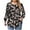 #323-Black, variant on Neewe Plus Size Tops for Women Winter Long Sleeve Shirts Crew Neck Casual Loose Tunic Blouse