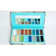 thumbnail image 1 of Paletas De Sombras Para Ojos Maquillaje 16 Tonos Paleta E /c Okalan Sandbeach, 1 of 6