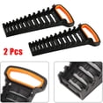 thumbnail image 1 of .2X Plastic Wrench Rack Storage Tools Spanner Holders Wrench Organizer Sockets., 1 of 9