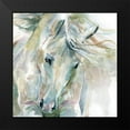 thumbnail image 2 of Robinson, Carol 20x20 Black Modern Framed Museum Art Print Titled - Exuberant Spirit, 2 of 5