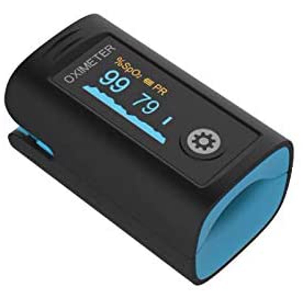 Advanced Health Fingertip Pulse Oximeter