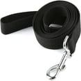 thumbnail image 1 of LOVEVER Nylon Dog Training Leash  Traction Rope  4Ft /5 Foot /6 Feet/7 Feet Long for Small and Medium Dogs, 1 of 5