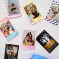 thumbnail image 4 of 10Pcs 3in Self Adhesive Photo Frame Scrapbook Sticker for Wall Versatile DIY Scrapbook Picture Frame Stickers PET Material for Diary Notebook Clipboard Photo Album 13x12cm, 4 of 7