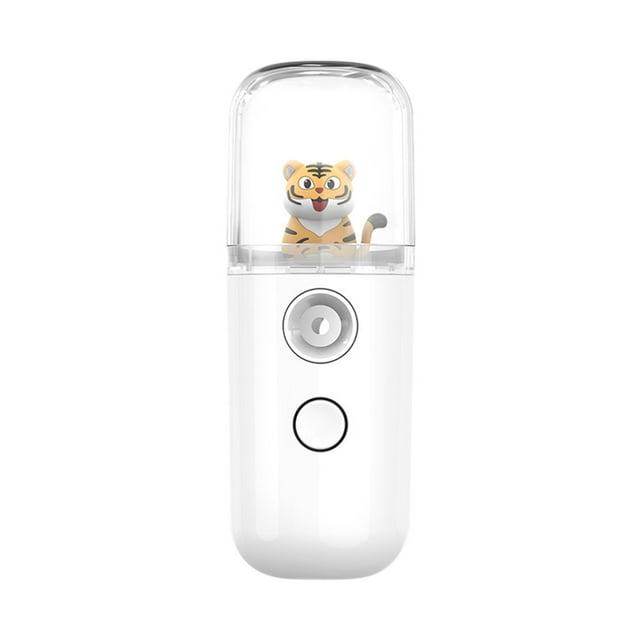 RKSTN humidifiers for bedroom Portable Charging Atomizing Spray Mistier Mini Facial Moisturizing Sprayer For Travel And Home Use