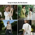 thumbnail image 6 of PGYTECH Camera Shoulder Strap for Mirrorless Quick Release Camera Strap Adjustable, 6 of 9