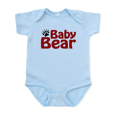 

CafePress - Baby Bear Claw Infant Bodysuit - Baby Light Bodysuit Size Newborn - 24 Months