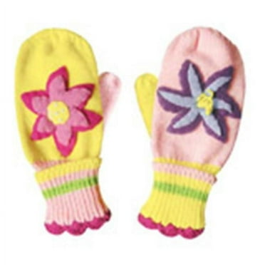 Kidorable Kidorable large lotus gloves Large Lotus Gloves - Knitwear