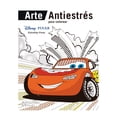 thumbnail image 1 of Arte Antiestres Estrellas Pixar Hachette Bienestar Libro de bolsillo 1ra edicion, 1 of 2