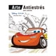 thumbnail image 1 of Arte Antiestres Estrellas Pixar Hachette Bienestar Libro de bolsillo 1ra edicion, 1 of 2