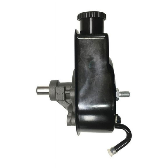 Edelmann Elite 6086R Power Steering Pump Fits select: 1980-1987 CHEVROLET MONTE CARLO, 1987 CHEVROLET EL CAMINO