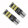 thumbnail image 2 of 4 piezas Luces LED De Coche T10 W5W 194 4014SMD T15 W16W Canbus No Error Para Bombillas Interiores Del Cúpula Parada Lámpara De Puerta 12V Diodo huangjie unisex, 2 of 2