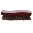 thumbnail image 1 of MOVTOTOP Raindrops Shoe Polish Brush for Leather Shoes with Bristle Design for Boot Care 1 Set, 1 of 8