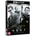 thumbnail image 4 of Heat (4K Ultra HD) Tom Sizemore Jon Voight Diane Venora Wes Studi Ashley Judd Natalie Portman, 4 of 4