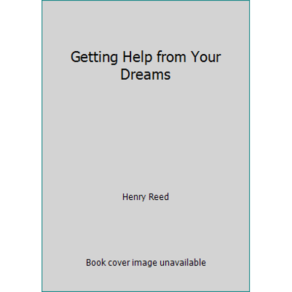 Pre-Owned Getting Help from Your Dreams (Paperback) 0917483049 9780917483042