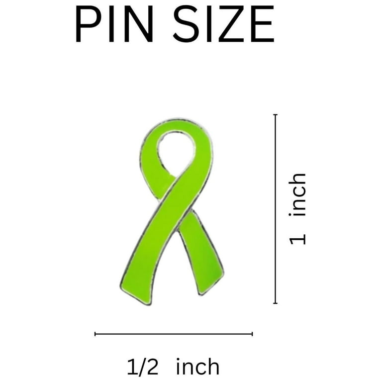 nao ribbon様 Non-Hodgkin's Lymphoma Ribbon Pins - Walmart.com