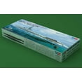 Hobby Boss Chinese Type 33 Submarine & SH-5 Aircraft Model Kit - 1/350 Scale