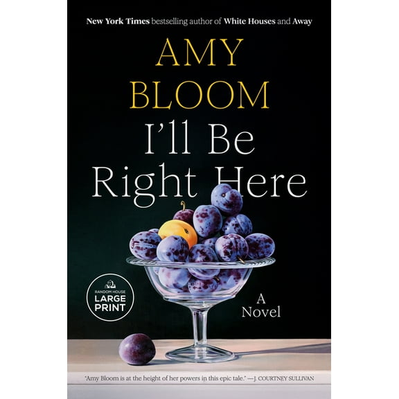 I'll Be Right Here, (Paperback)