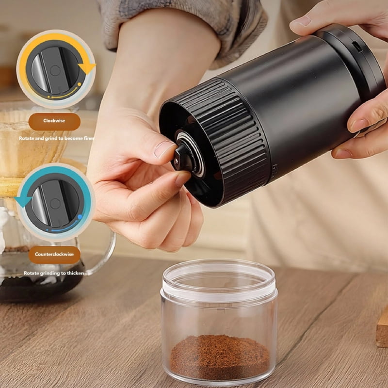 Electric Coffee Grinder Replacement Coffee Burr Grinder Bean Grinding Machine