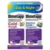 Children's Dimetapp Day & Night, Cold & Cough, Nighttime Cold & Congestion, Alcohol-Free, Grape Flavor, Liquid Syrup, 8 oz.