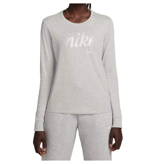 Nike Sportswear Essentials Long-Sleeve Top
