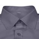 thumbnail image 5 of pstuiky camisetas de manga larga para hombre, Camisa informal de color liso con botones, manga larga, cuello vuelto, transpirable y elástica para hombre camisetas de hombre s, 5 of 5