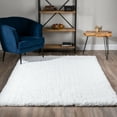 thumbnail image 2 of Alpha 31 White 9'X13', Area Rug, 2 of 8