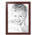 thumbnail image 2 of ArtToFrames 16" x 22" Cherry Picture Frame, 16x22 inch Red MDF Poster Frame (WOM-4333), 5 Pack, 2 of 8