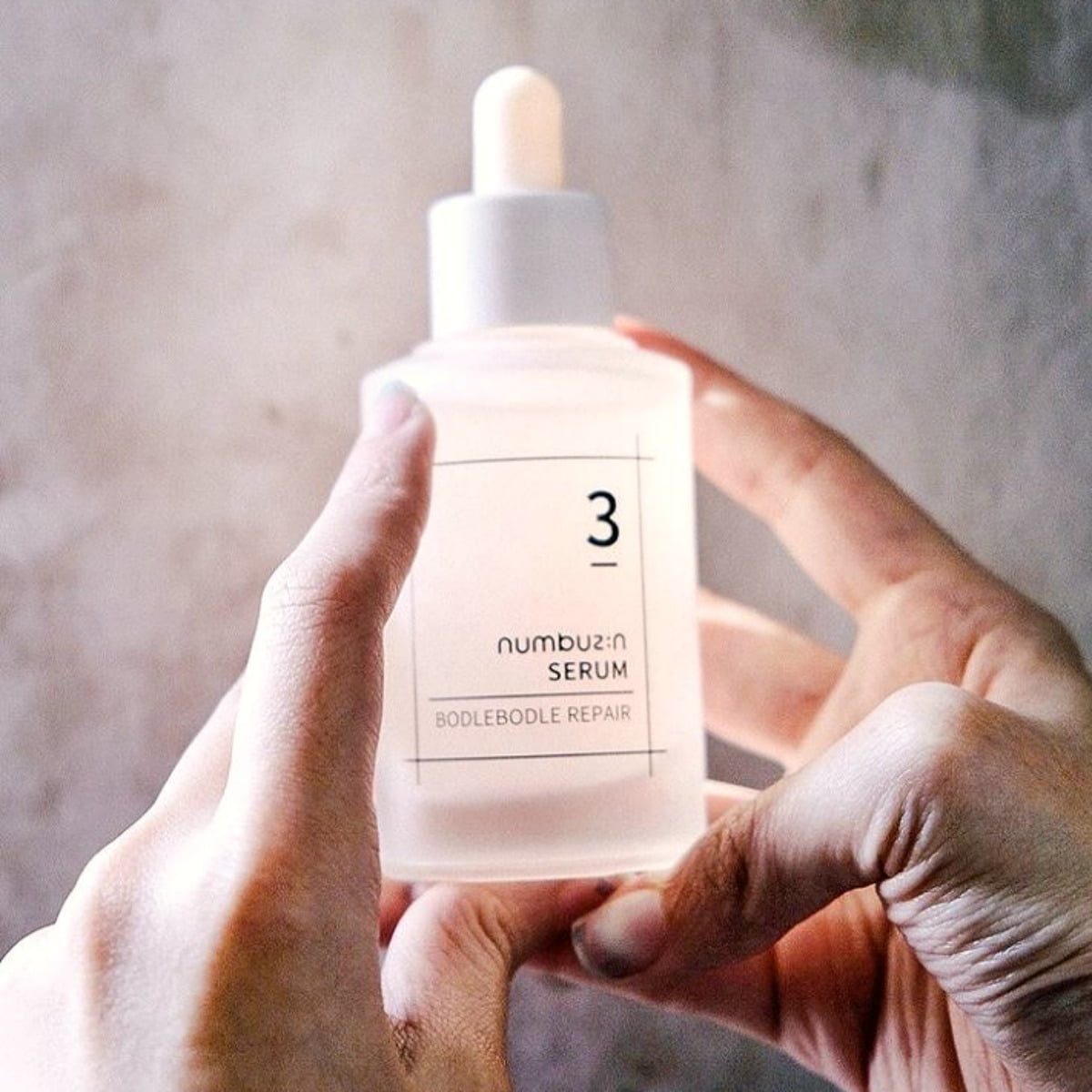 Sérum adoucissant pour la peau numbuzin n°3 50 ml