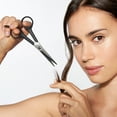 thumbnail image 3 of Tweezerman Spirit 2000 Styling Shears - 5.5" Inches for Hair Cutting, 3 of 5