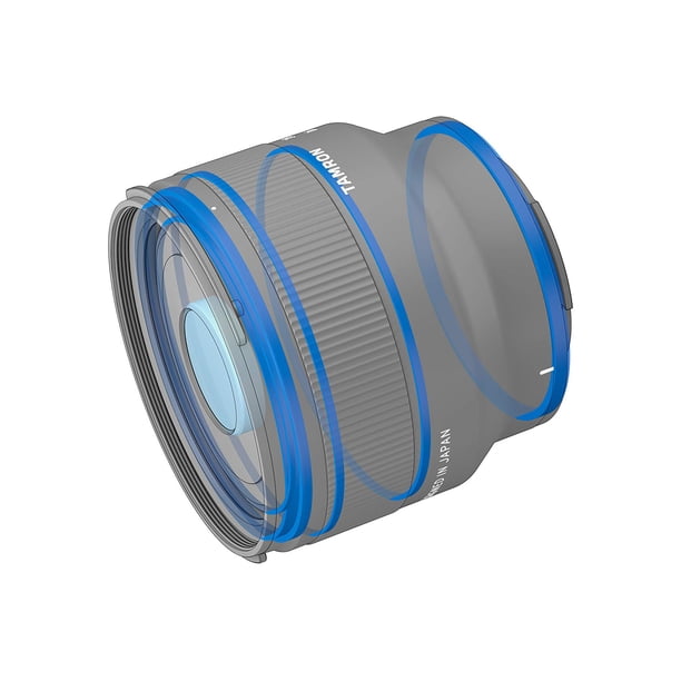 Tamron 35mm f/2.8 Di III OSD M1:2 Lens for Sony Full Frame/APS-C E