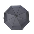 thumbnail image 2 of Automatic Small Compact Travel Umbrella - Black, 2 of 5