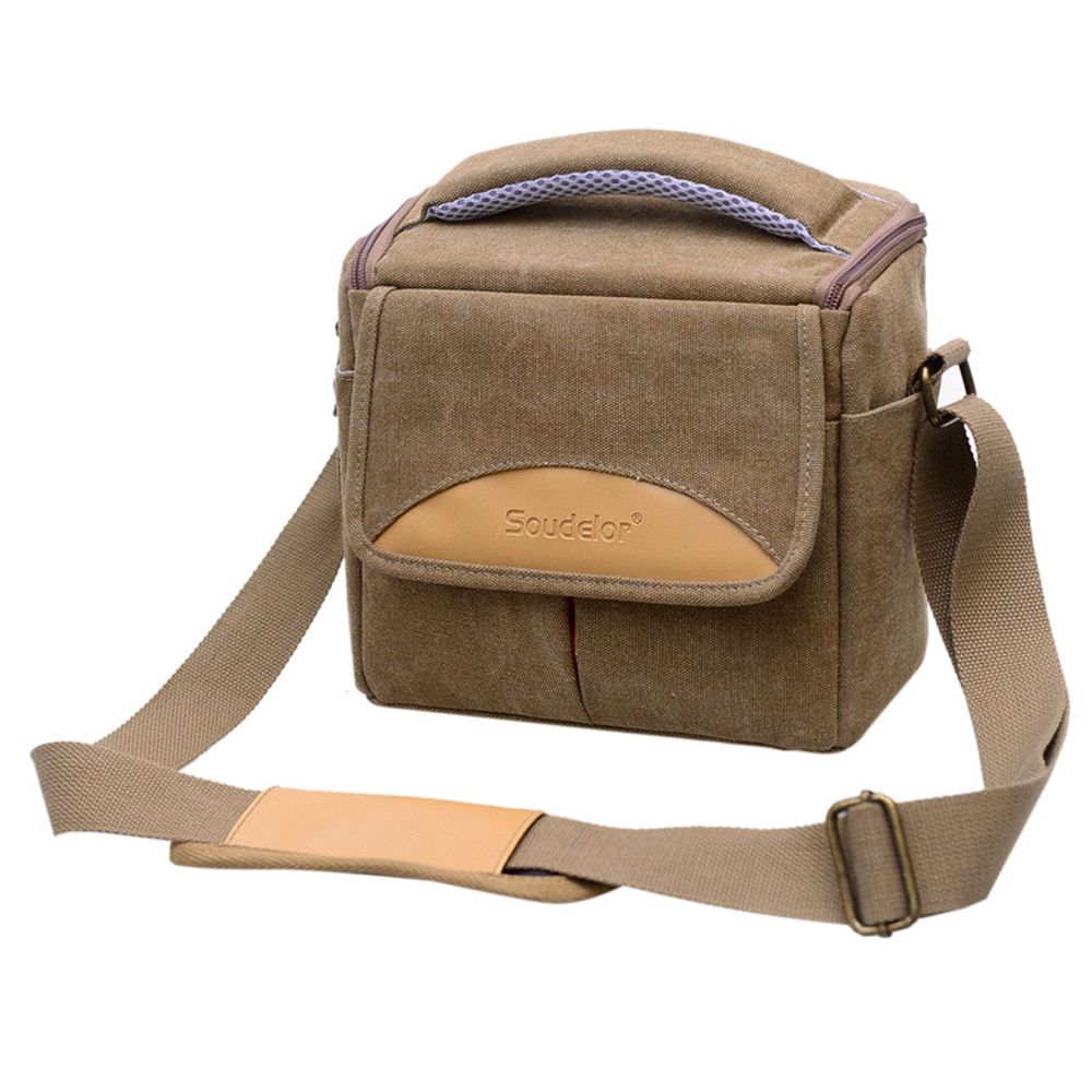 Waterproof Camera Accessories Travel DSLR Cover Lens Storage Bag Camera