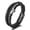 Haematite Black Cross, variant on Cross Multi-layer Stainless Steel Men's Bracelet