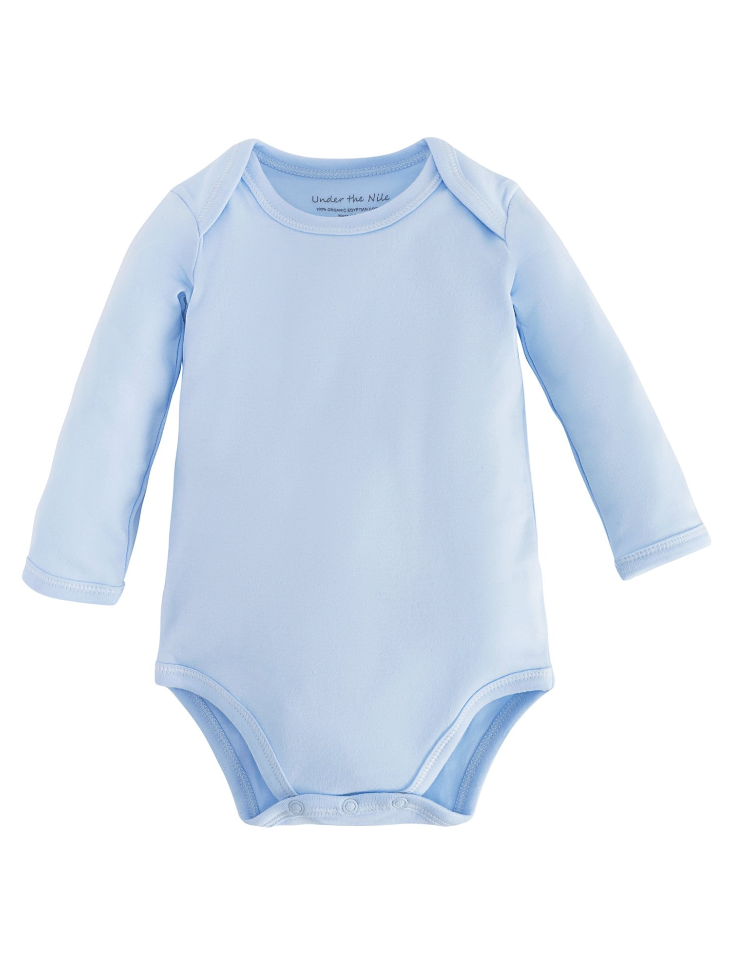 organic cotton baby onesie