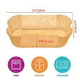 thumbnail image 3 of Parchment Paper Loaf Pan Liners Non Stick Disposable 150 Count, 3 of 5