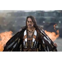 Danny Trejo Machete Poster #1 27Inx40In for any room 27x40 Multi-Color Square Adults Poster Time