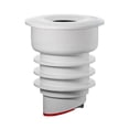 thumbnail image 1 of One Way Valve Stopper Sewer Anti odor Floor DrainWater Drain Pipe Plug, 1 of 8