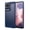 Navy, variant on Rosebono Compatible With Motorola Moto G Power 2025 Carbon Fiber Texture Pattern TPU Case (Navy)