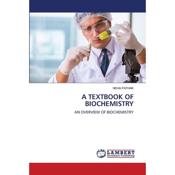 A Textbook of Biochemistry, (Paperback)