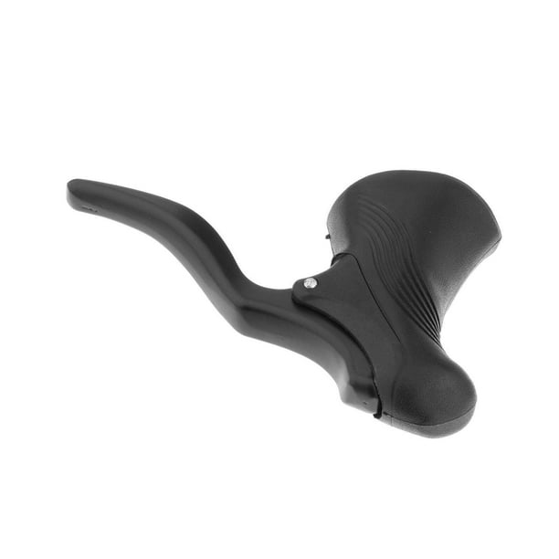 Puupaa Poignées De Frein Vélo Ultralégères Alliage Aluminium 22,2mm - Violet Pour Vélos Pliants Et Route