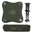 thumbnail image 2 of Foldable Portable Elevated Dog Bed Soft Cushion for Outdoors Camping Aluminum Alloy Bracket, 2 of 8