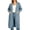 Light Blue, variant on BUIGTTKLOP Cardigan Sweaters for Women Oversized Open Front Long Sleeve Lightweight Coat Sweater with Pockets