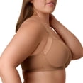 thumbnail image 3 of Balconette inalámbrico Bra Playtex, cobertura total, soporte, 3 of 3