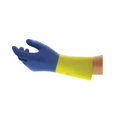 thumbnail image 1 of Gants Résistants aux Produits Chimiques Naturels en Latex Taille 9, 1 of 1
