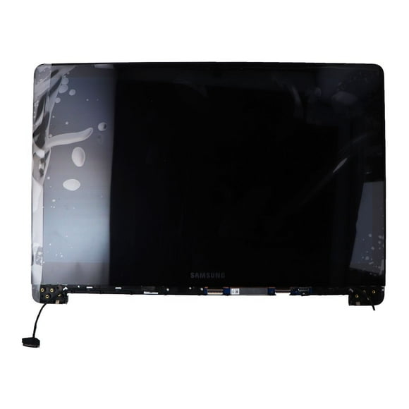Samsung OEM Repair Part - LCD Assembly Screen for Samsung (BA96-07087A) Silver